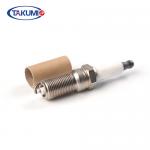 Iridium Tip Auto Spark Plugs , Gasket Seat Car Spark Plug Replacement J Electrode for sale