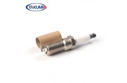 China Iridium Tip Auto Spark Plugs , Gasket Seat Car Spark Plug Replacement J Electrode supplier
