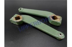 China MK8 Cigarette Machine Harden Metal Rotating Frame Control Spare Parts supplier