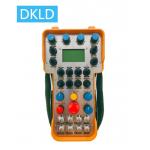 46 point switch value+4 analog variable speed control industrial wireless remote control for sale
