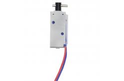 China Open Frame 5mm 1.3A Solenoid Door Lock supplier