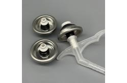 China High-Quality PU Foam Dispensing Valve for HVAC Systems with Temperature Resistance supplier
