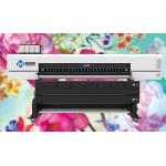 Large Format Dye Sublimation Printer With Drying System 1920MM Print Width for sale