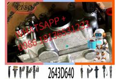 China High Reputation Fuel Pump 2643D640 3260F533T 3260F532T 82150GXB supplier