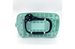 China Electric Digital Led Display Toaster 2 Slice Stainless Steel Smart supplier