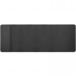 Multifunctional 10W Wireless Charger Mouse Pad For Office And Home