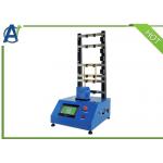 Protective Clothing Vertical Flame Spread Test Equipment by ISO 6941 for sale