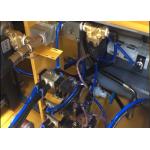 Semi Automatic Mini Injection Blow Moulding Machine Making PET Water Bottle