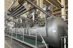 China Fast Soft Flow Dyeing Machine SEDOMAT 6007 440V Dyeing Machine In Textile Industry supplier
