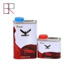 High Durable Gloss Clear Coat Varnish Car Exterior Clear Lacquer for sale