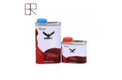 China High Durable Gloss Clear Coat Varnish Car Exterior Clear Lacquer supplier