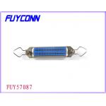 Parallel Port Connectors, 36 Pin Centronic DIP Type PCB Mount Straight Female Socket Connector Certified UL for sale