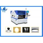 Vision alignment high precision 32 feeder SMT pick and place machine for sale