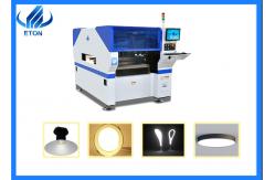 China Vision alignment high precision 32 feeder SMT pick and place machine supplier