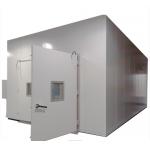 Humedad Cold Room Temperature Humidity Test Chamber 100mm