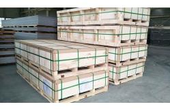 China Digital Printing PE Core 1000mm ACP Composite Panel Non Pollution supplier