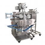 Papa New Launched Large P190 Automatic Four Hoppers Maamouls Cookies Encrusting Machine