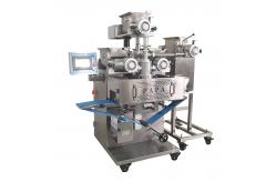 China Papa New Launched Large P190 Automatic Four Hoppers Maamouls Cookies Encrusting Machine supplier