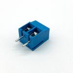 2 Poles 5.0mm Pitch M3 screw fixed PCB Terminal Connector