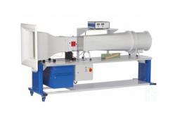 China Engineering Educational Equipment Hydrodynamics Laboratory Equipment Open Wind Tunnel supplier