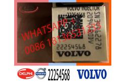 China 22254568 21977918 74 22 254 568 7422254568 BEBE4P02001 BEBE4P03001 Diesel Fuel Injector supplier