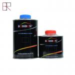 Anti Yellowish Car Refinishing 1K Basecoat Clear Coat Varnish