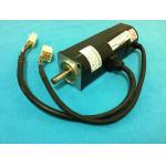 Industrial Servo Motor YASKAWA AC SERVO MOTOR SGM-01L3B4CL  100WATS  100VOLTS  2.2 AMPS for sale