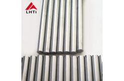 China ASTM B348 Gr2 Gr5 Forged Titanium Bar Square Rectangular Titanium Rod supplier