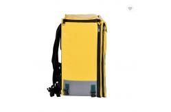 China Customized Extra Large Insulation Cooler Bag For Pizza Delivery supplier
