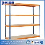 Easy Assemble Warehouse Boltless Shelving With Full Selection