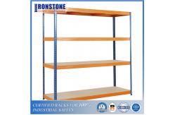 China Easy Assemble Warehouse Boltless Shelving With Full Selection supplier
