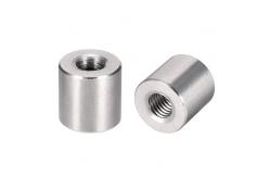 China 40mm Concrete Formwork Column Forms Rebar Coupler Reinforcing Splice supplier