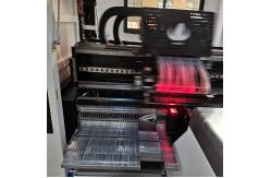 China Double Motor SMT Chip Mounter 500000CPH Flexible LED Light Strips Making Machine supplier