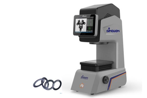2um Accuracy Instant Optical Measurement Machine For Precision Screws / Springs / Gears