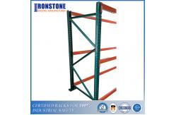 China New Teardrop Style Rack Applying to US Standard 40”*48” Pallets supplier