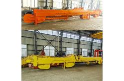 China Long Reach Excavator Telescopic Dipper Arm for Digging House Foundation supplier
