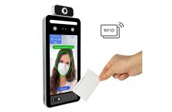 China DC12V AI Face Recognition Access Control EU Green Pass Digital supplier