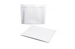 China Matte White Slider Child Resistant Exit Bags 12x9x4 Smell Proof k supplier