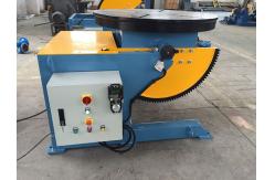 China Rotary Turn Table Pipe Welding Positioners supplier
