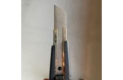 China Precision Cutting With 18mm Blade Cutters In Silver And 0.5 Mm Thickness supplier