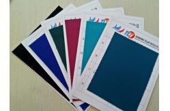 China Polyester 80%  Viscose 20% 165gsm Dyed T/R Fabrics supplier