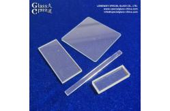 China Custom Optical  Borofloat Glass Wafer For Electronic Components supplier