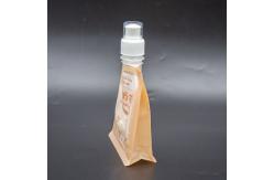 China Wholesale Spout Pouch Leakproof Liquid Packaging with Custom Printing & Sizes supplier