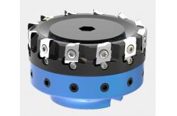 China High Speed High Precision PCD Milling Cutter For Roughing Machining supplier