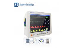 China Rainbow Multi Parameter Patient Monitor OEM Service Available supplier