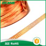 China manufacturer electric house T2 bare copper braided wire for sale