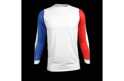 China OEM ODM 4-14cm Custom Motorcross Jersey Jackets For Riding supplier
