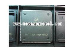 China Integrated Circuit Chip Addendum to M68000 User Manual  MC68EM360EM25K  MOTOROLA QFP supplier
