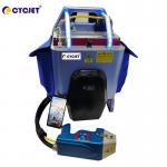 Mini 50w Laser Cleaning Machine Auto Fiber Laser Cleaner Rust Removal for sale