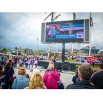 SMD3535 960*960mm Outdoor Advertising Led Screen P8 P10 Led Billboard
